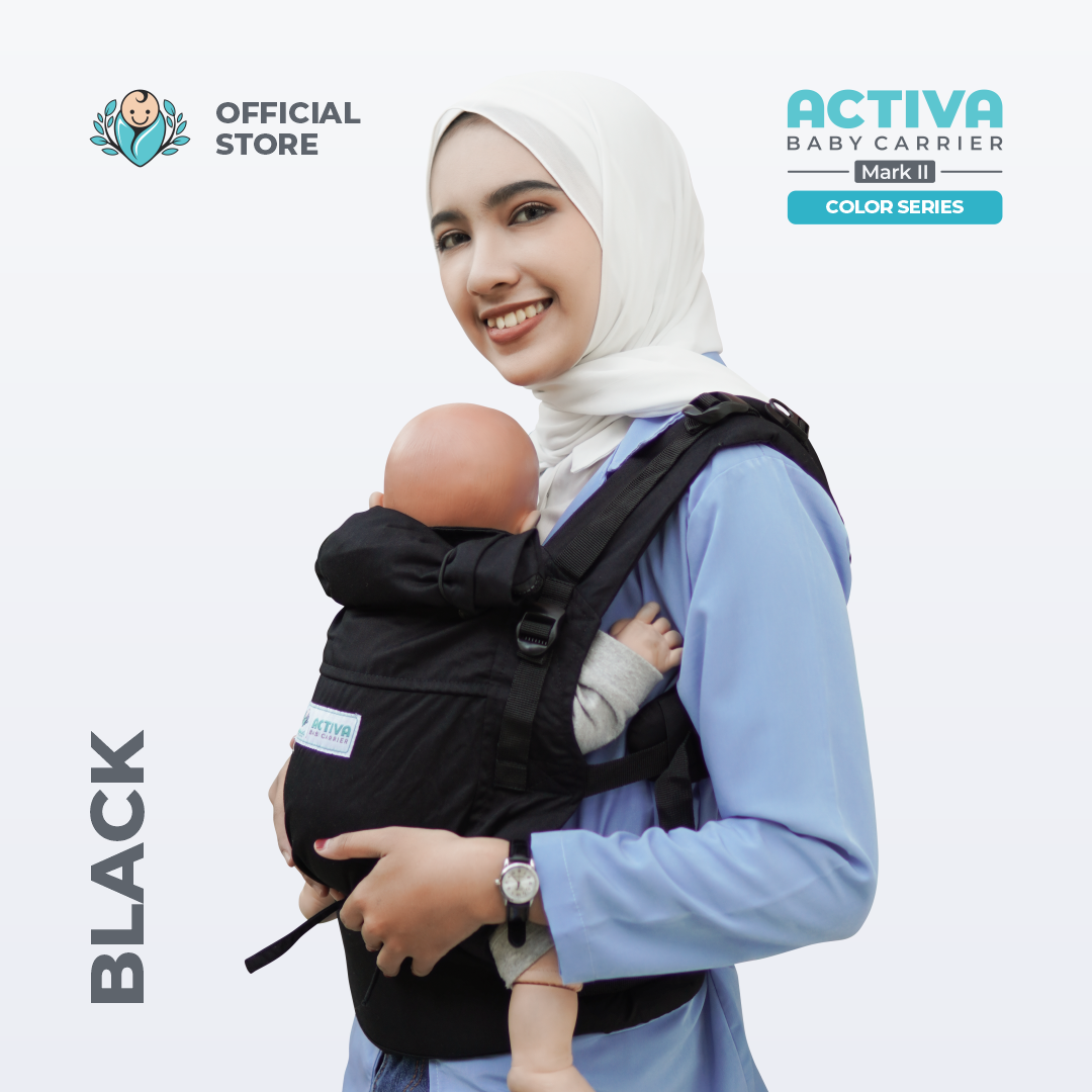 BID-ACTIVA MARK 2-BLACK-SHOPEE NEW